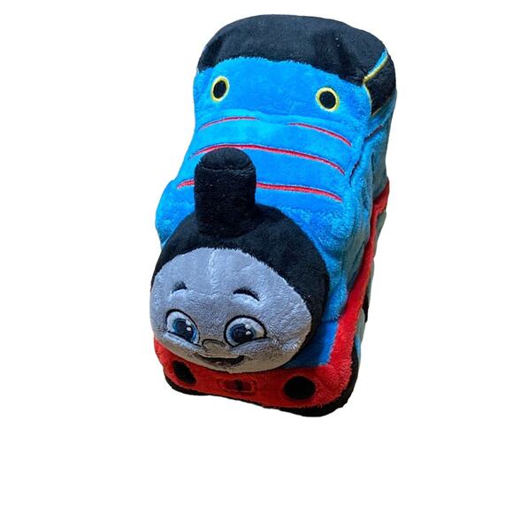 Thomas and Friends Stuffed Plush Toy Train Locomotive Engine - Picture 1 of 8